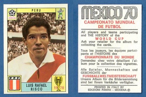 Figurina calciatori panini - figurina,
