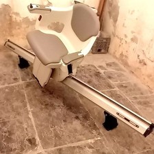 Montascale a poltroncina TKE