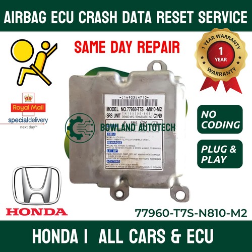 Honda 77960 t7s n810 - honda, airbag