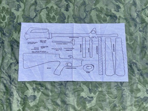 Usmc tappetino - us., |