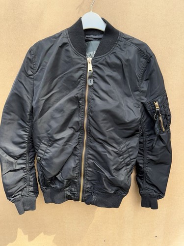 Giacca bomber alpha - giacca, industries