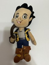Peluche Jake e i pirati dell'Isola che non c'è 13" Jake