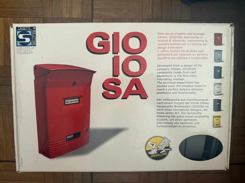 Cassetta postale lettere - cassetta,