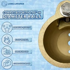 Poolzilla Ancoraggi per Scala