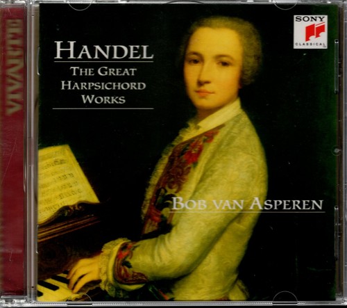 Handel grandi opere per - handel, –