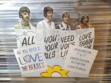 BEATLES All You Need Is Love