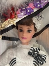 Barbie come Eliza Doolittle