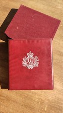 BOOK/ALBUM ENVELOPE HOLDER AND