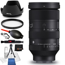 Sigma 28-105 mm f/2.8