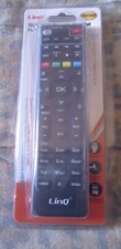 TELECOMANDO UNIVERSALE PER DECODER TV DIGITALE LINQ URC8906