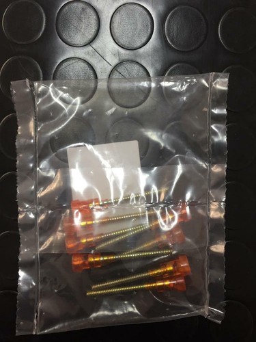 Kit viti fissaggio fanali - kit,