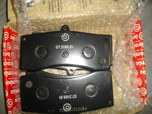 Pastiglie brake pads - , ferrari
