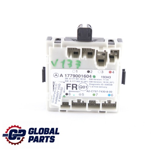 Mercedes w177 w247 - w177,