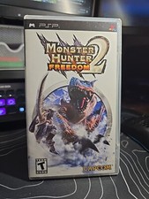 Monster Hunter Freedom 2 (Sony