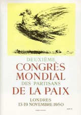 "CONGRES DE LA PAIX, 1950" DI