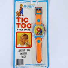 Orologio giocattolo vintage