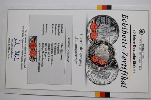 Medaglia argento - 🧭🇩🇪,