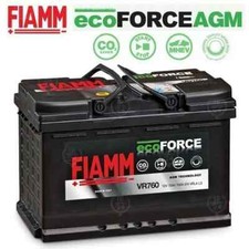BATTERIA AUTO FIAMM VR760