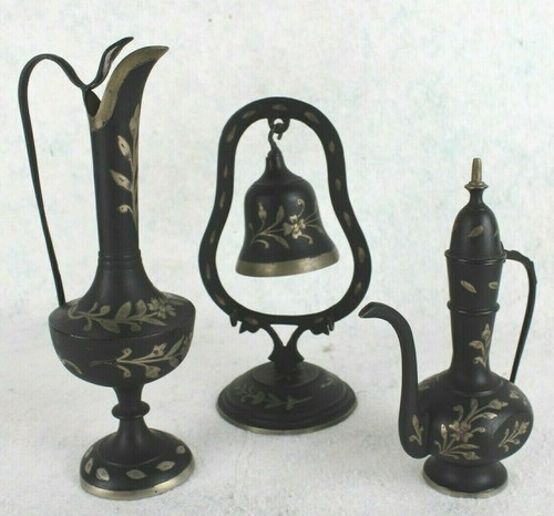 Servizio indiano ottone - in,