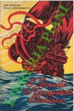 I grandi navigatori italiani. (3-60242)