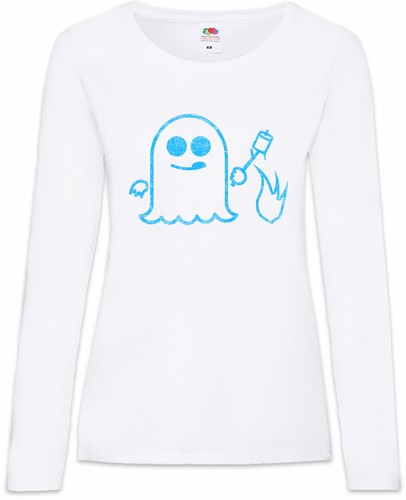 Shirt donna manica lunga - donna,