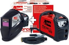 TELWIN Saldatrice Inverter force 165 + Accessori 815863