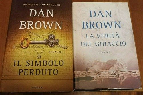 Dan brown due - due, libri-il