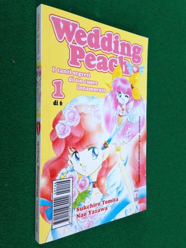 Tomita yazawa wedding peach - tomita,