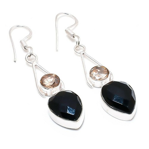 Black spinel gemstone - spinel,