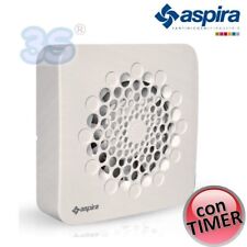 Aspiratore elicoidale ASPIRANTE Fantini Cosmi con timer spegnimento - per for...