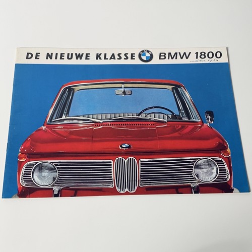 Bmw 1800 nieuwe klasse 1964 - /,