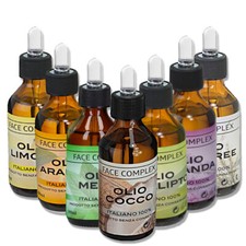 SCEGLI I TUOI 3 OLI ESSENZIALI