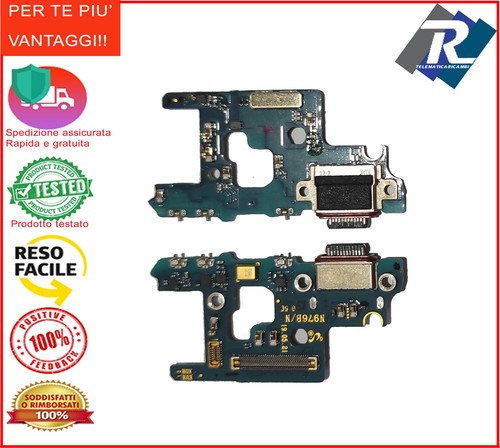 Connettore ricarica samsung - ricarica,