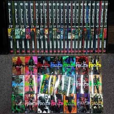Dorohedoro manga set completo - dorohedoro,
