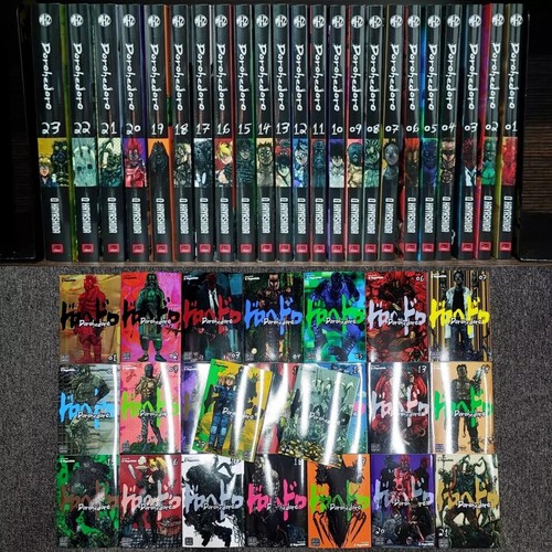 Dorohedoro manga set completo - manga,