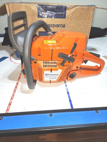 Husqvarna 8hp ported 372xp - ported, oe