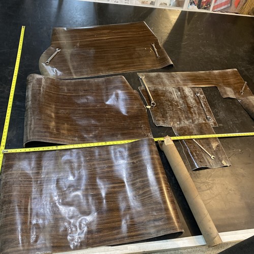 Mopar 3680107 woodgrain - 3680107,