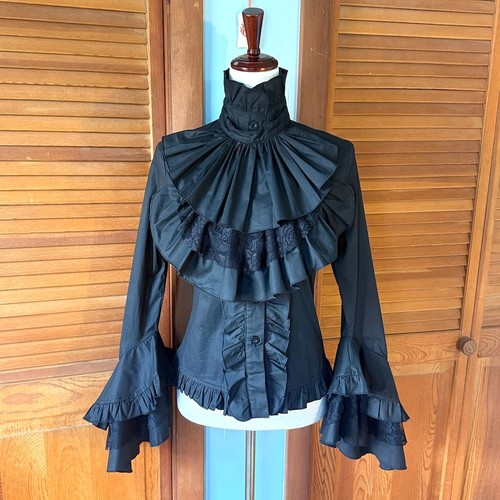 Camicia acdc rag gothic - rag, lolita