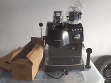 Macchina Caffè-Cappuccino Semiprofessionale Ariete Roma Con Macinacaffè