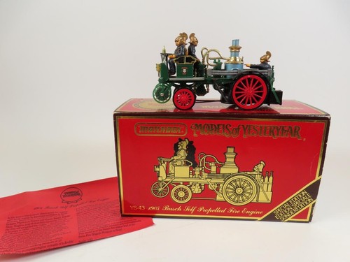 Matchbox yesteryear 1905 - matchbox, ys-43