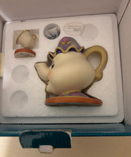 WDCC Mrs Potts And Chip.  Good