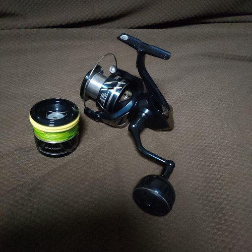 Shimano stradic 4000hg - sw,