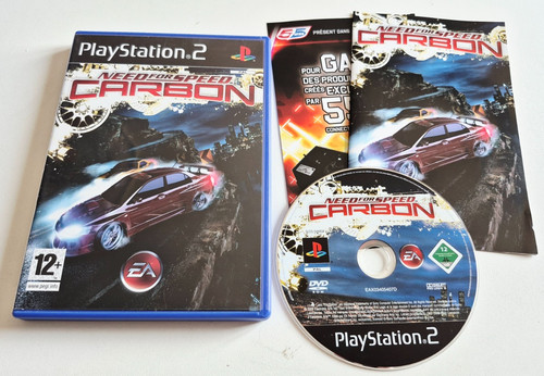 Need for speed carbon - need,