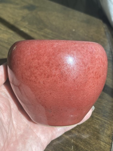 Vaso cinese forma mela - forma,