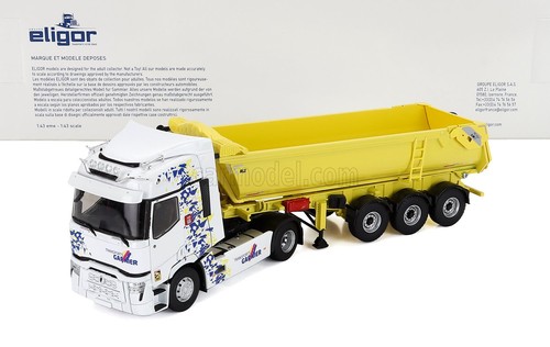 Eligor renault t480 - 1/43,