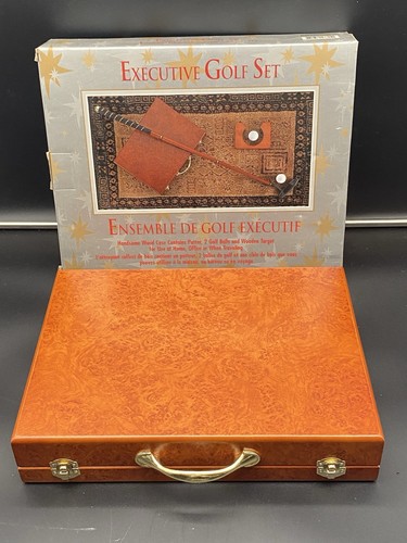 Set putter golf - , vintage