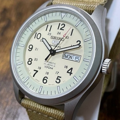 Orologio polso automatico - polso,