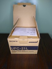 Sony UPC-21L Confezione Stampa