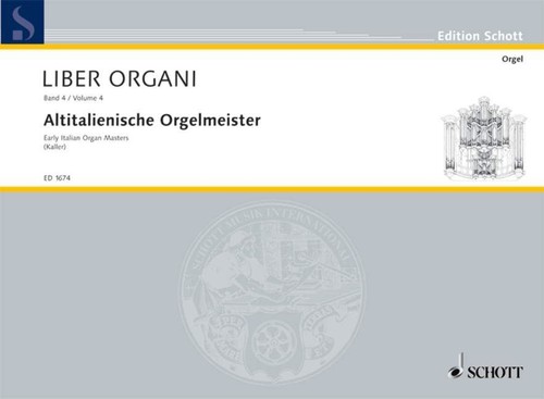 Primi maestri organistici - primi,