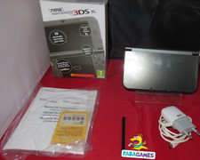 3DS Console NEW 3DS XL NERO